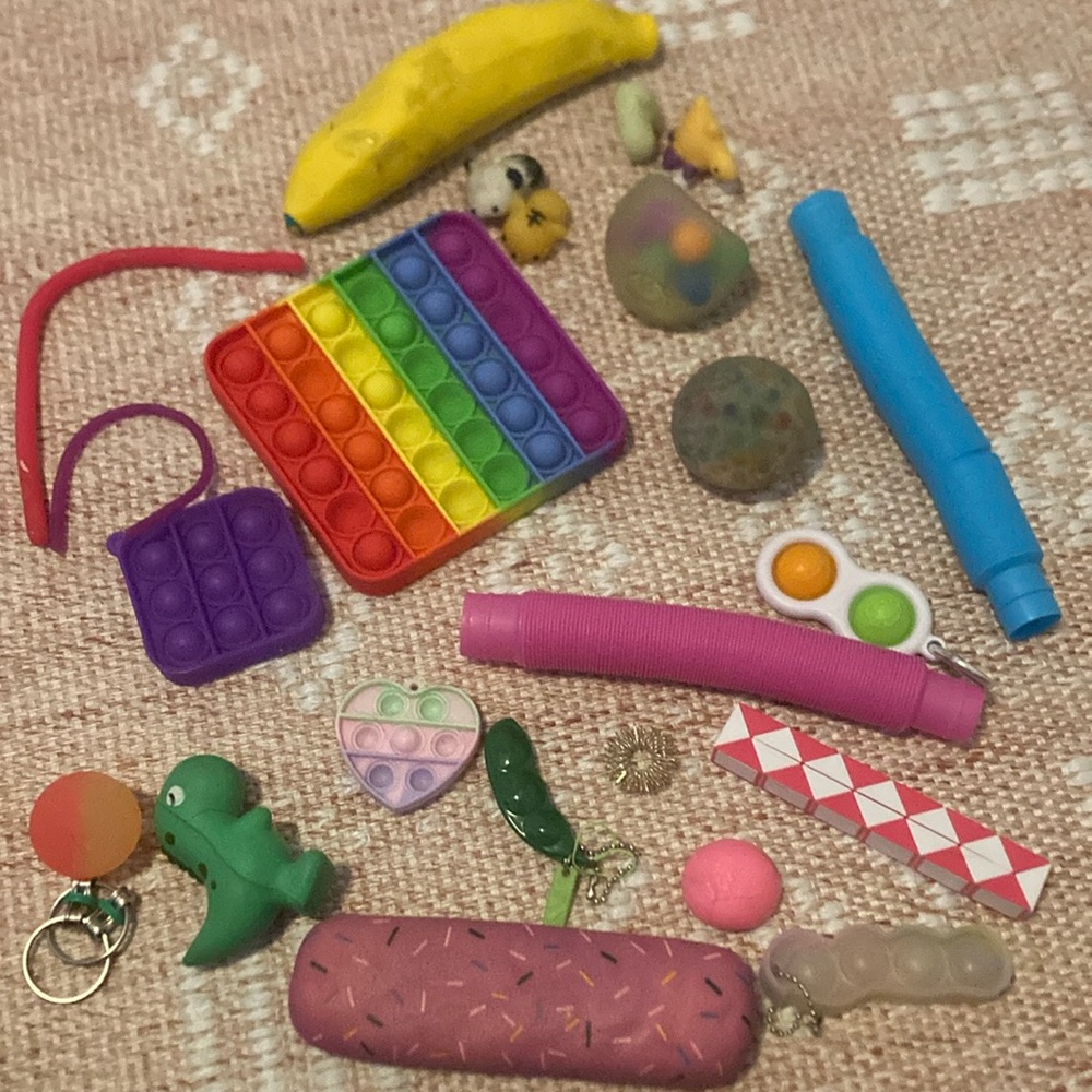 Fidget pack